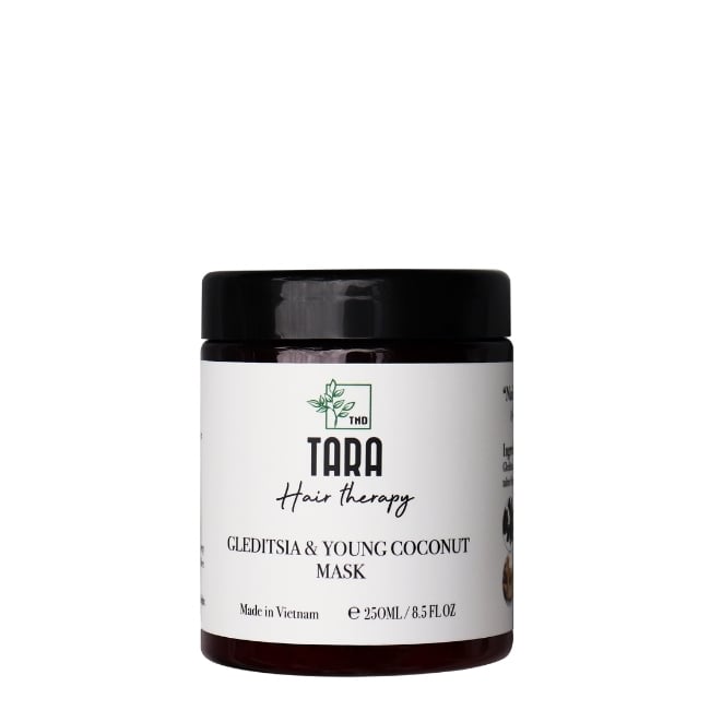 Gleditsia & Young Coconut Mask image